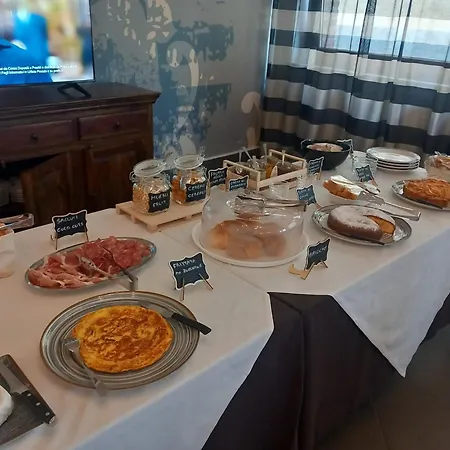 La Dimora Del Viandante Hotel