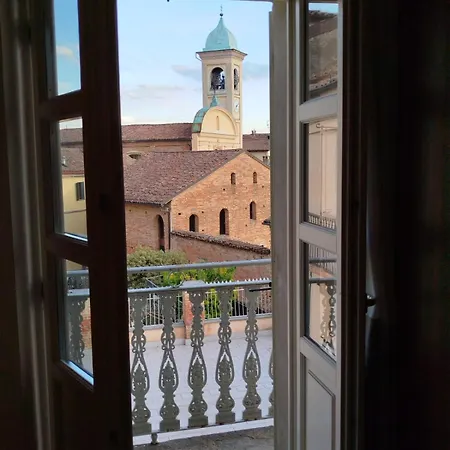 La Dimora Del Viandante Portacomaro