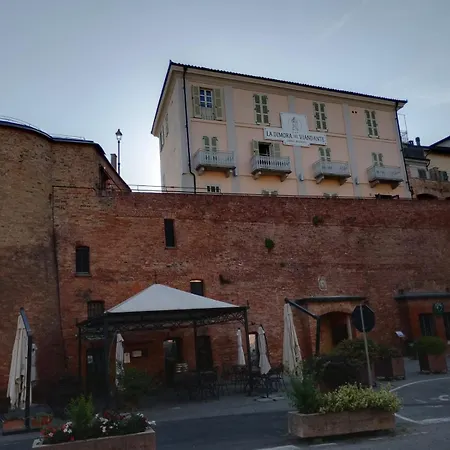 La Dimora Del Viandante Portacomaro