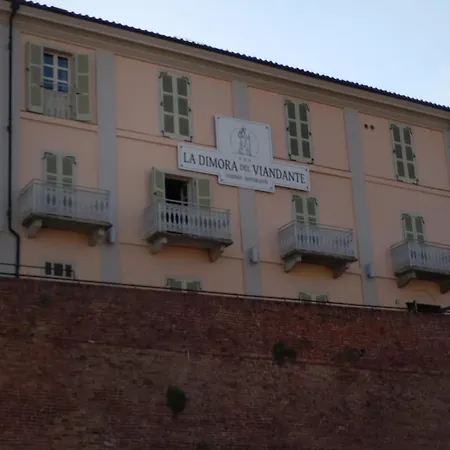 La Dimora Del Viandante Hotel