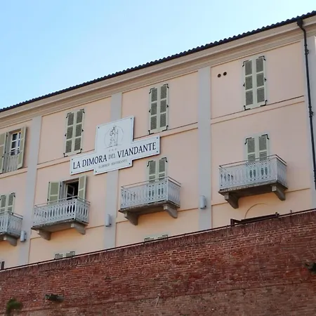 La Dimora Del Viandante Hotel 3*