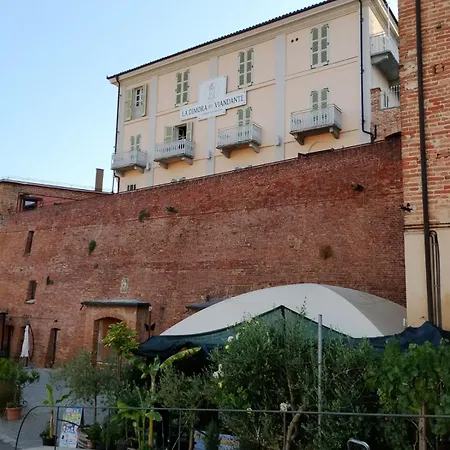 La Dimora Del Viandante Portacomaro