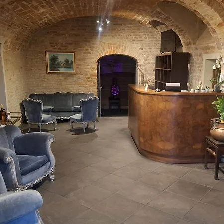 La Dimora Del Viandante Portacomaro