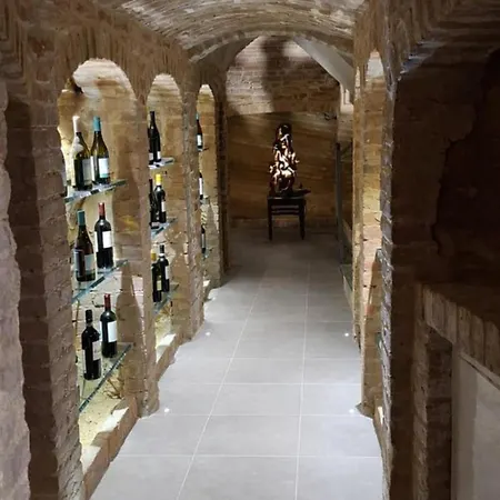 La Dimora Del Viandante Hotel Portacomaro